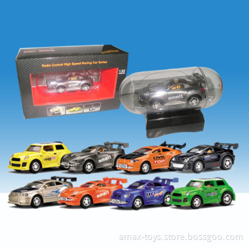 mc-0608 1:5 five channel Mini Racing Car with Head and Tail Flashing Lights